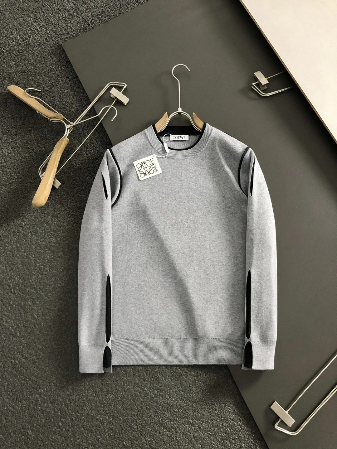 wg.luxury- 8o5w5 wool item:E-F415K1629H